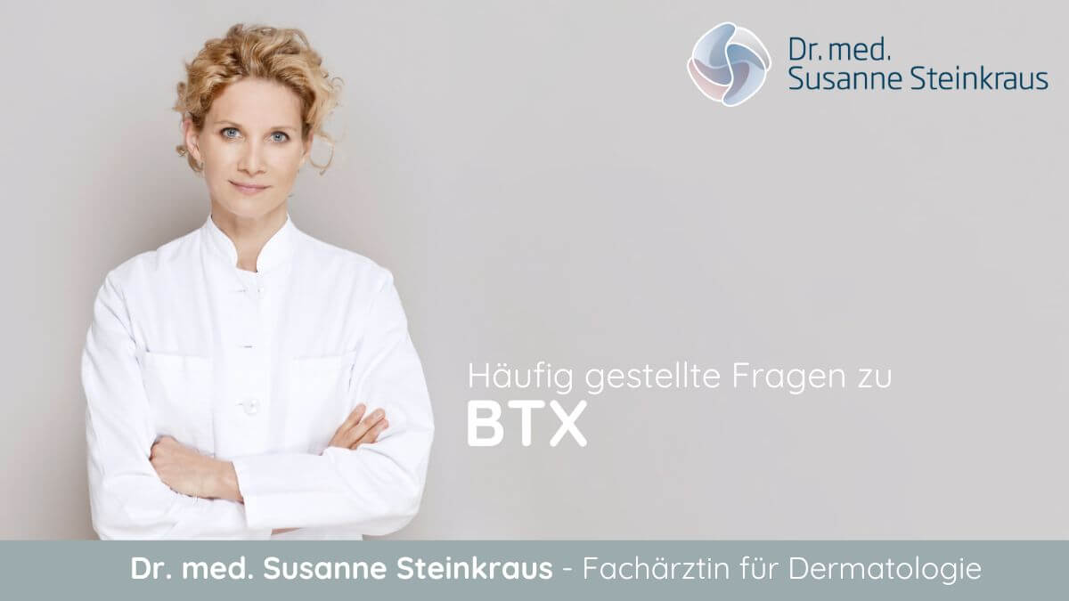 BTX Behandlung, Praxis Dermatologie Hamburg, Dermatologikum Eppendorf