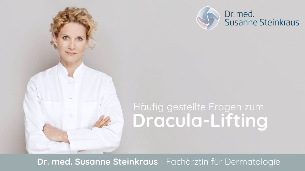 Dracula-Lifting, Praxis Dermatologie Hamburg, Dermatologikum Eppendorf